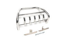 Ford Transit 2000-2014 рр. Кенгурятник WT003 (2000-2006, нерж.) фото 4