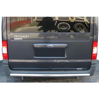 Задній захист AK002 (нерж.)