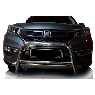 Передній захист WT005 (2016-2019, нерж.)