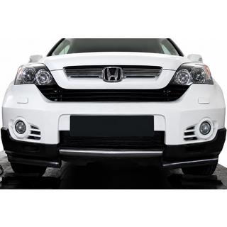 Передній захист ST017 (нерж.) Honda CRV 2007-2011 рр.