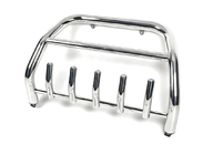 Honda HR-V 1998-2006 рр. Кенгурятник WT003 (нерж.) фото 3