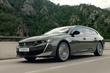 Огляд універсала Peugeot 508 SW фото 2