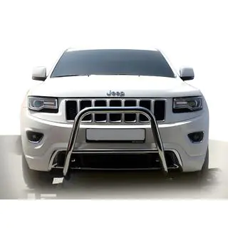 Кенгурятник WT005 Jeep Grand Cherokee WK2 2010-2021 рр.