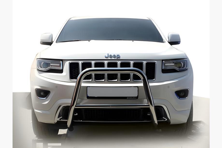 Jeep Grand Cherokee WK2 2010-2021 рр. Кенгурятник WT005 Image
