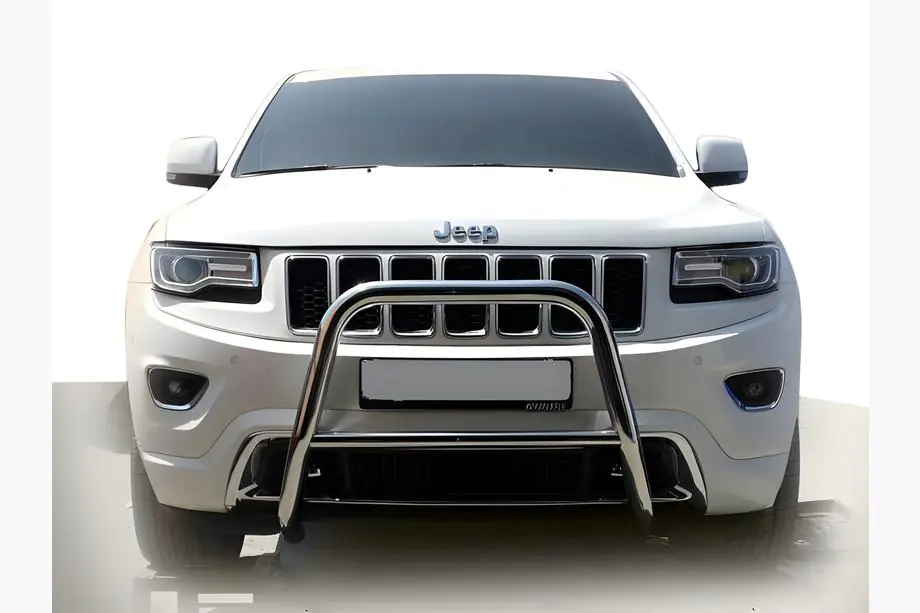 Jeep Grand Cherokee WK2 2010-2021 рр. Кенгурятник WT005