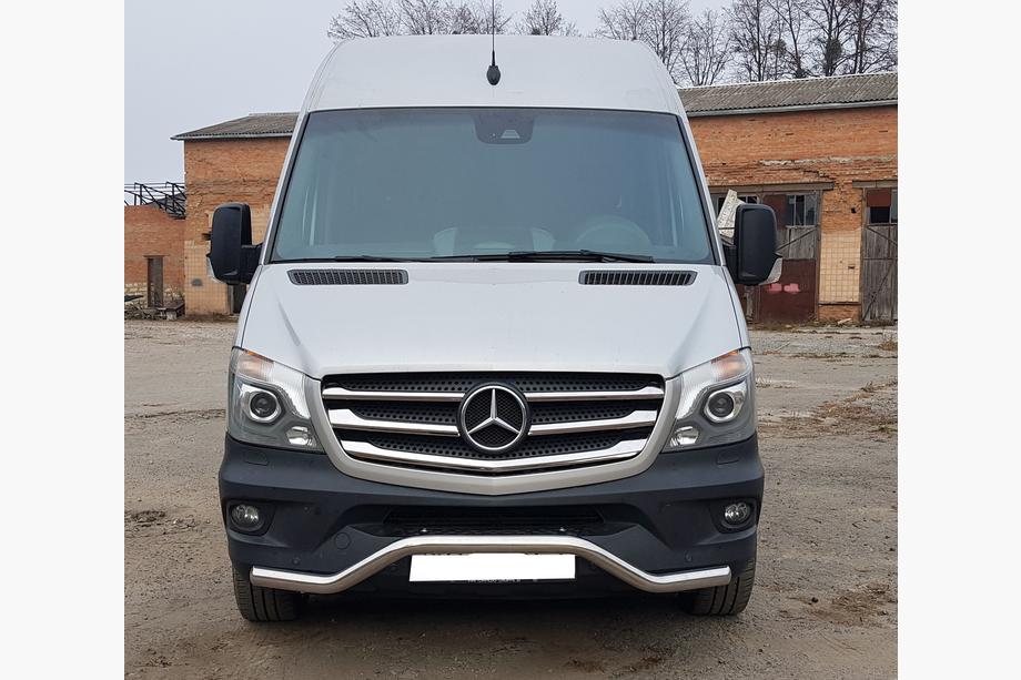 Передня нижня дуга MBSP.07.F3-04.6 (нерж.) Image Передня нижня дуга MBSP.07.F3-04.6 (нерж.) Image