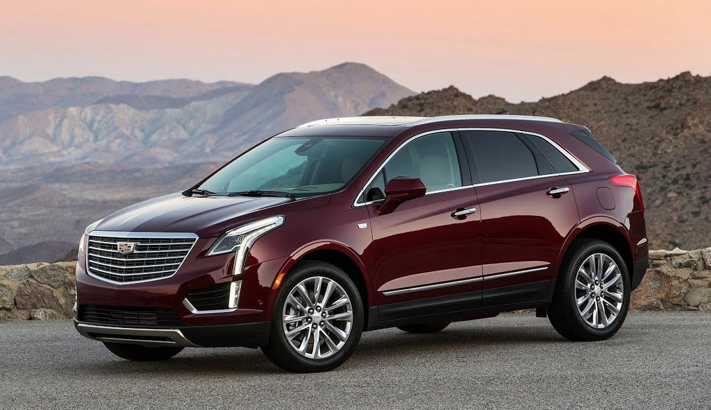 Огляд середньорозмірного преміального кросовера Cadillac XT5