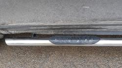 Nissan X-trail T32/Rogue 2014-2021 рр. Бічні труби (2 шт, нерж) фото 4