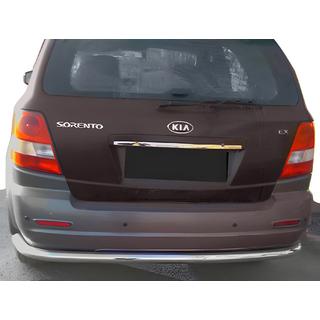 Задня дуга AK005 (нерж.)