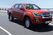Оновлений пікап Isuzu D-Max фото 7