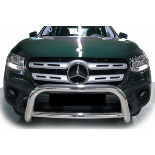 Передній захист WT005 (нерж, 60мм)