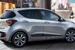 Огляд п’ятидверного хетчбека Hyundai i10 фото 4