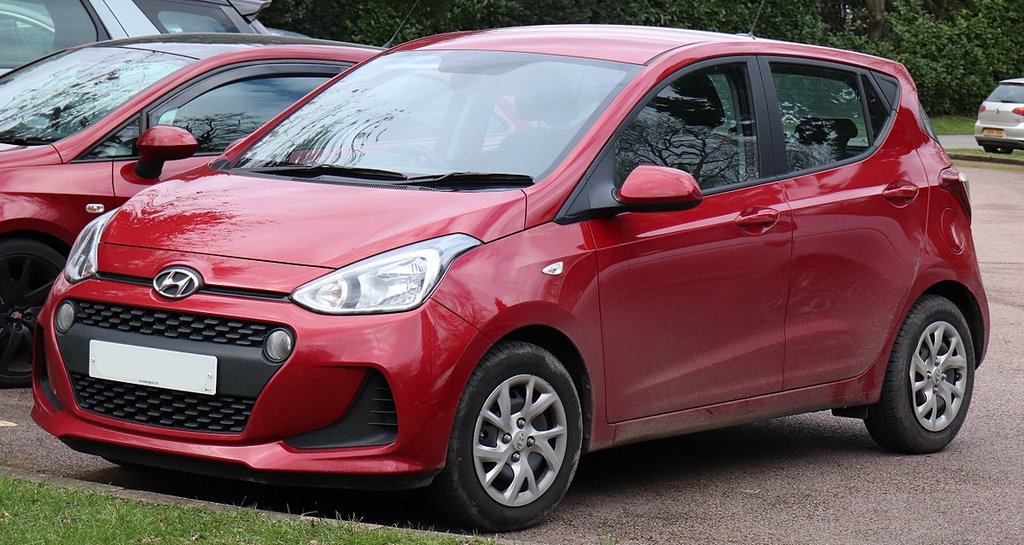 Огляд п’ятидверного хетчбека Hyundai i10
