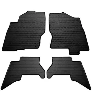 Гумові килимки (4 шт, Stingray Premium)