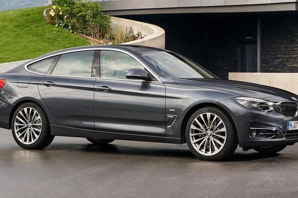 Огляд лифтбека BMW 3-Series GT