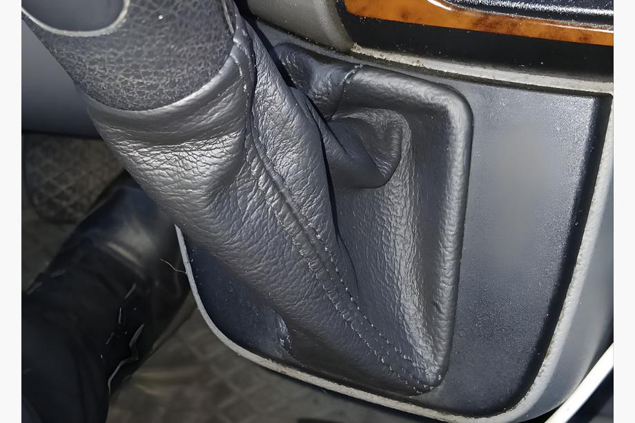 Чохол КПП (шкіра) Image