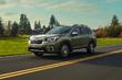 Новий Subaru Forester п’ятого покоління фото 8
