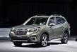 Новий Subaru Forester п’ятого покоління фото 7