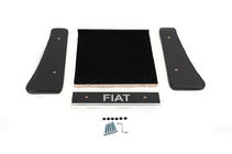 Fiat Ducato 1995-2006 рр. Полиця на панель 2000-2006 (тип-1) фото 5