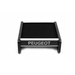 Полиця на панель 2000-2006 (тип-1) Peugeot Boxer 1994-2006 рр. фото 3