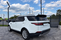 Land Rover Discovery V 2017- рр. ОЕМ рейлінги (2 шт) фото 16