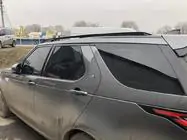 Land Rover Discovery V 2017- рр. ОЕМ рейлінги (2 шт) фото 8