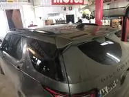 Land Rover Discovery V 2017- рр. ОЕМ рейлінги (2 шт) фото 23