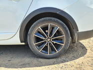 Renault Megane III 2009-2016 рр. Накладки на арки (8 шт, чорні) фото 7