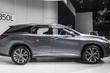 Огляд подовженою моделі кросовера Lexus RX 350L фото 8