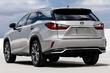 Огляд подовженою моделі кросовера Lexus RX 350L фото 7