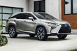 Огляд подовженою моделі кросовера Lexus RX 350L фото 3