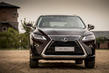 Огляд подовженою моделі кросовера Lexus RX 350L фото 1