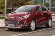 Компактний кросовер Chevrolet Tracker фото 8