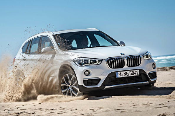 Друге покоління BMW X1