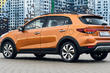 Огляд кроссоверной версії хетчбека KIA Rio X-Line фото 6