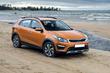 Огляд кроссоверной версії хетчбека KIA Rio X-Line фото 1