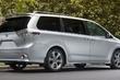 Огляд мінівена Toyota Sienna фото 6