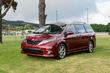 Огляд мінівена Toyota Sienna фото 1