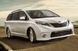 Огляд мінівена Toyota Sienna фото 2