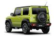 Четверте покоління Suzuki Jimny фото 4