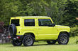 Четверте покоління Suzuki Jimny фото 3