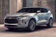 Кросовер Chevrolet Blazer 2019-го модельного року фото 5