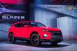 Кросовер Chevrolet Blazer 2019-го модельного року фото 4