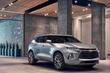 Кросовер Chevrolet Blazer 2019-го модельного року фото 1
