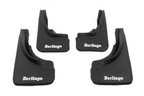 Citroen Berlingo 2008-2018 рр. Бризковики Premium (Туреччина) фото 4