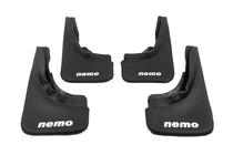 Citroen Nemo 2007-2017 рр. Бризковики Premium (Туреччина) фото 11