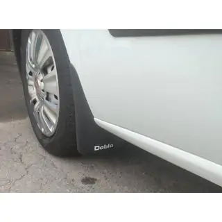 Бризковики Premium (Туреччина) Fiat Doblo II 2010-2022 рр. фото 1