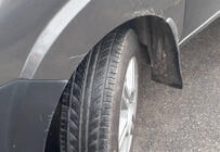 Fiat Doblo I 2005-2010 рр. Бризковики Premium (Туреччина) Передні фото 7