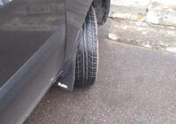 Fiat Doblo I 2005-2010 рр. Бризковики Premium (Туреччина) Передні фото 6