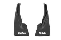 Fiat Doblo I 2005-2010 рр. Бризковики Premium (Туреччина) Передні фото 4